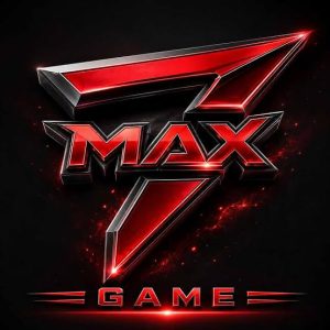 Max7 App Official Gaming Logo