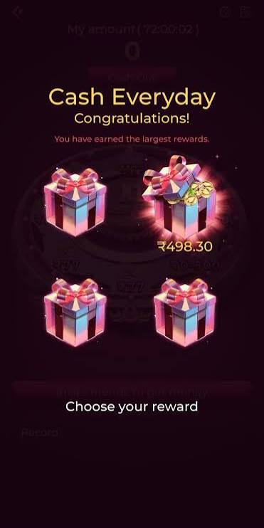 Max7 Game app screenshot 2026